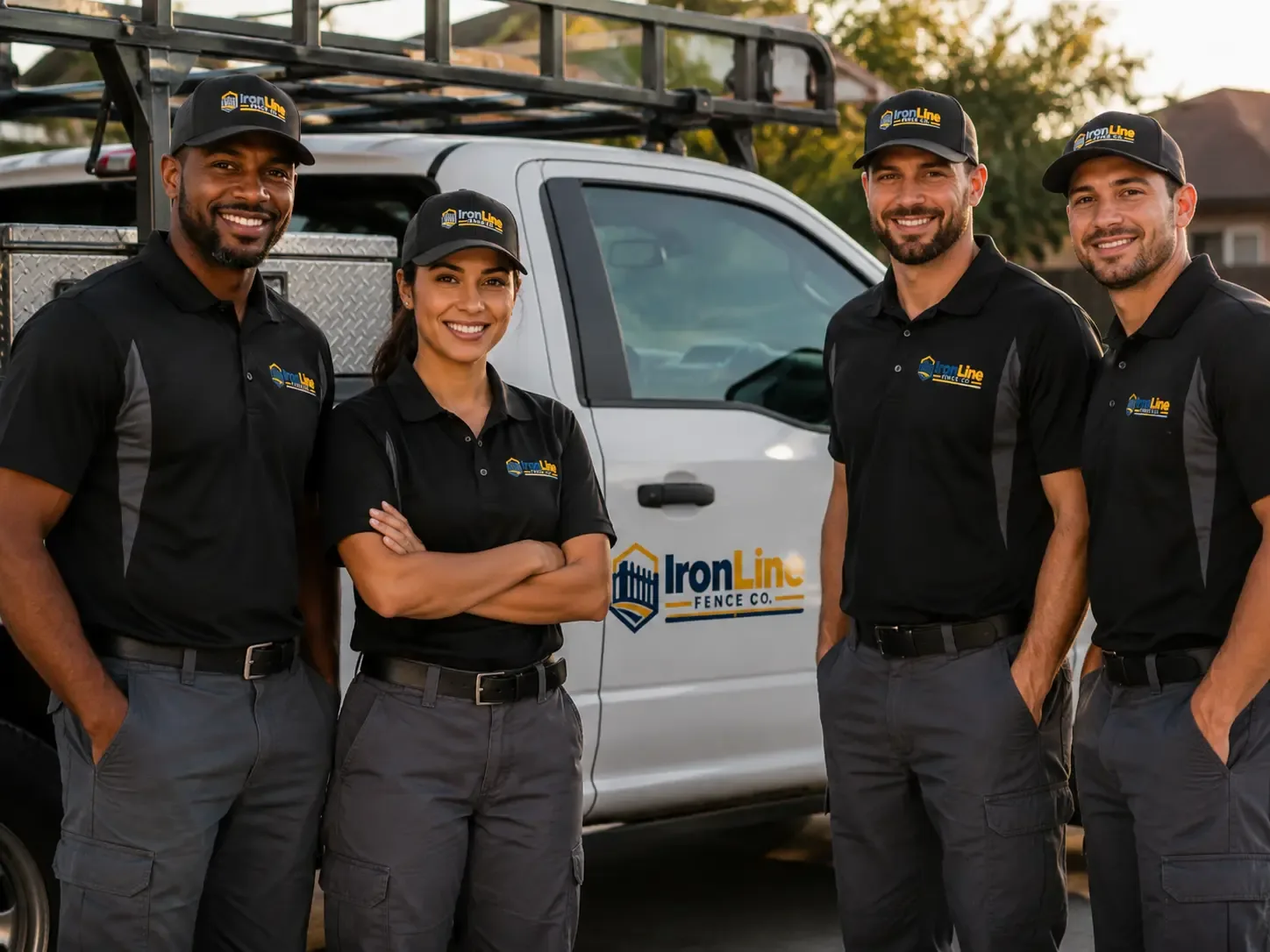 Metal Fence Installation company in Lancaster, TX